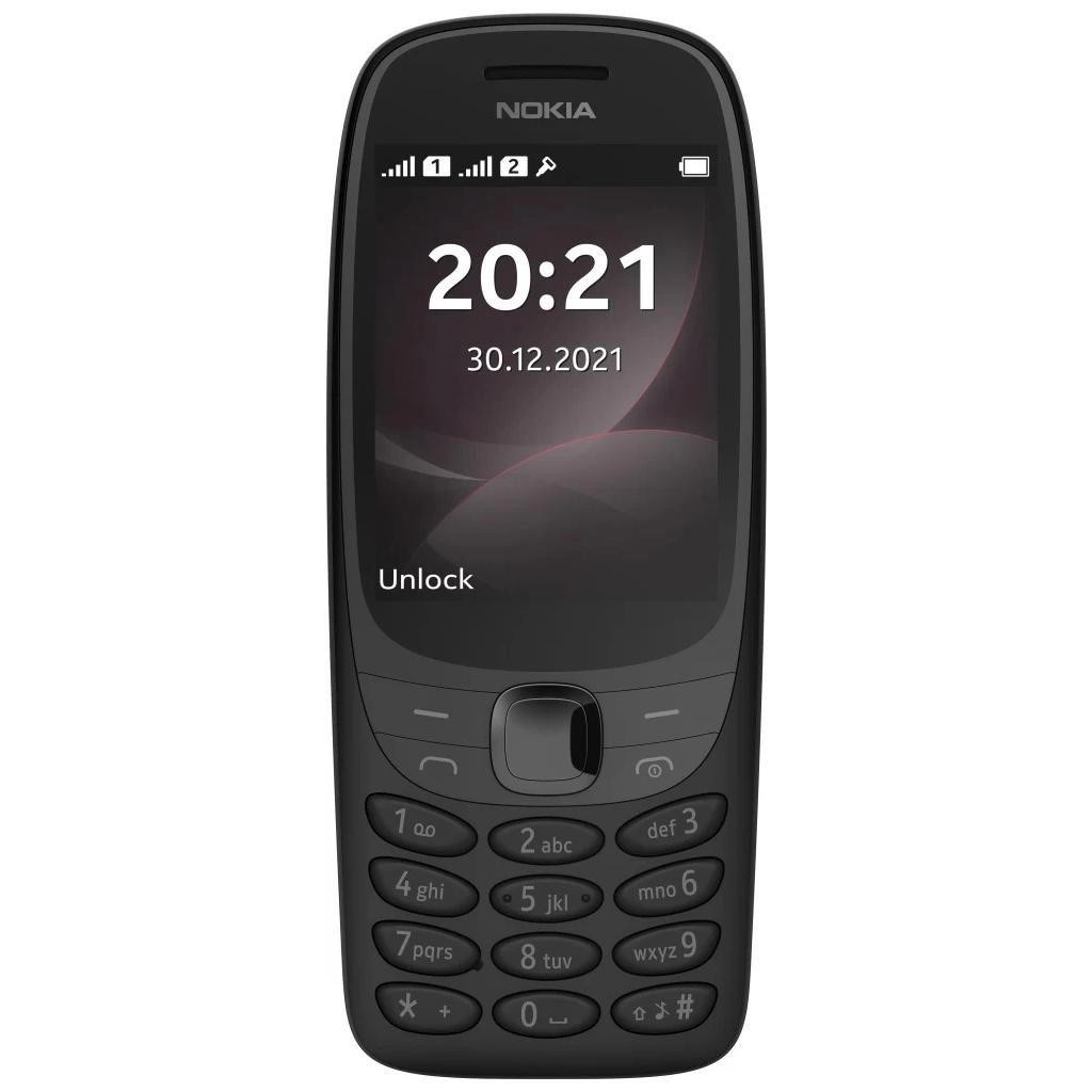 Nokia 6310 7.11 CM (2.8") Black