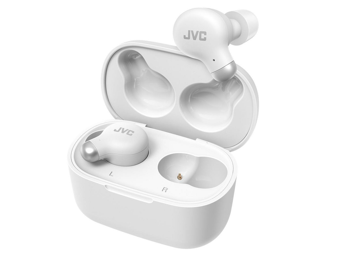 JVC Anc Wireless Earbuds Ha-A25t