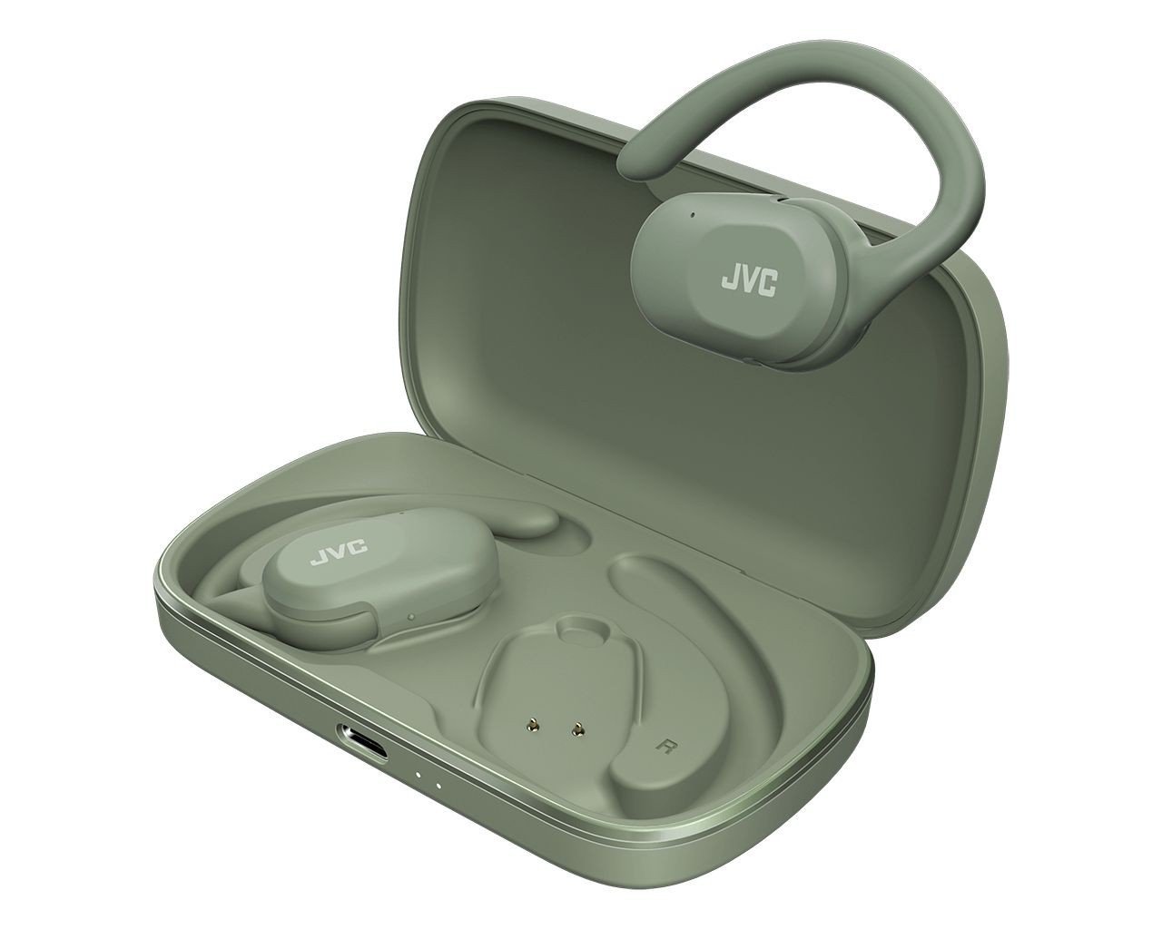 JVC Nearphones Ha-Np40t - Open