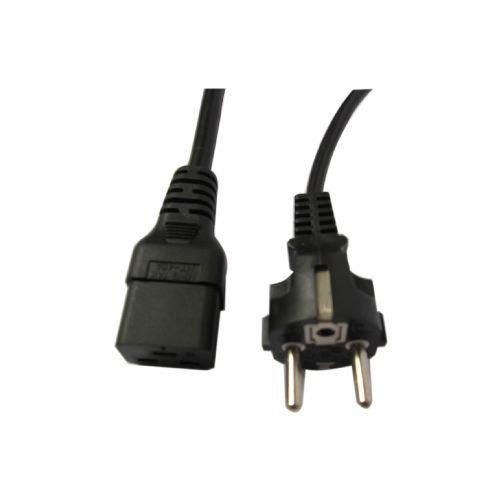 Juniper CBL-EX-PWR-C19-EU Standard Power Cord - 2.50 m