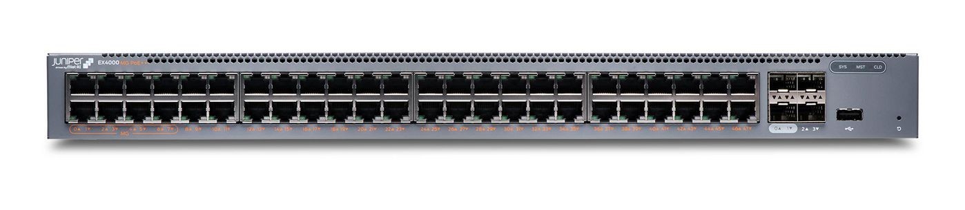 Juniper Networks Network Switch Managed L2/L3