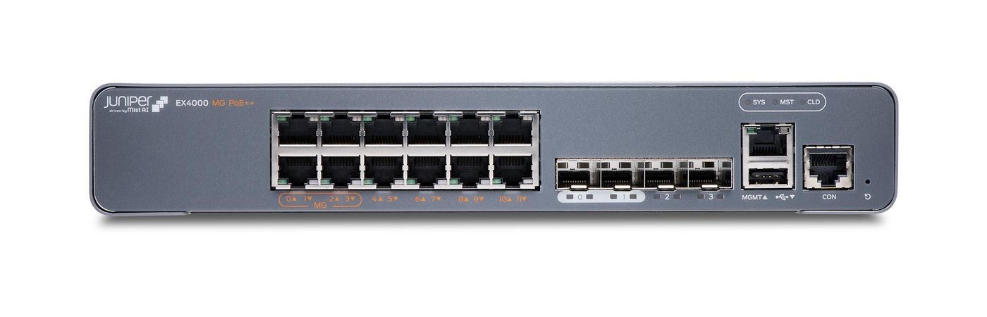 Juniper Networks Network Switch Managed L2/L3