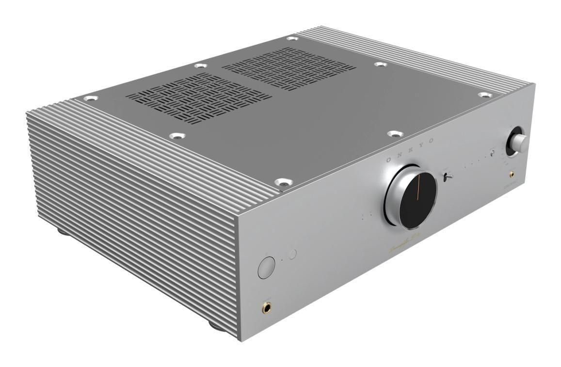 Onkyo P-80 2.2 Channels Home Silver