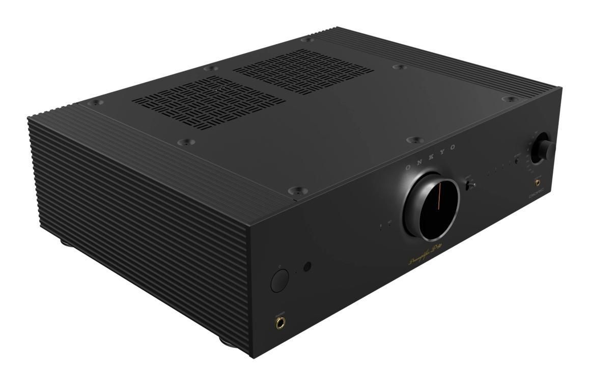 Onkyo P-80 2.2 Channels Home Black