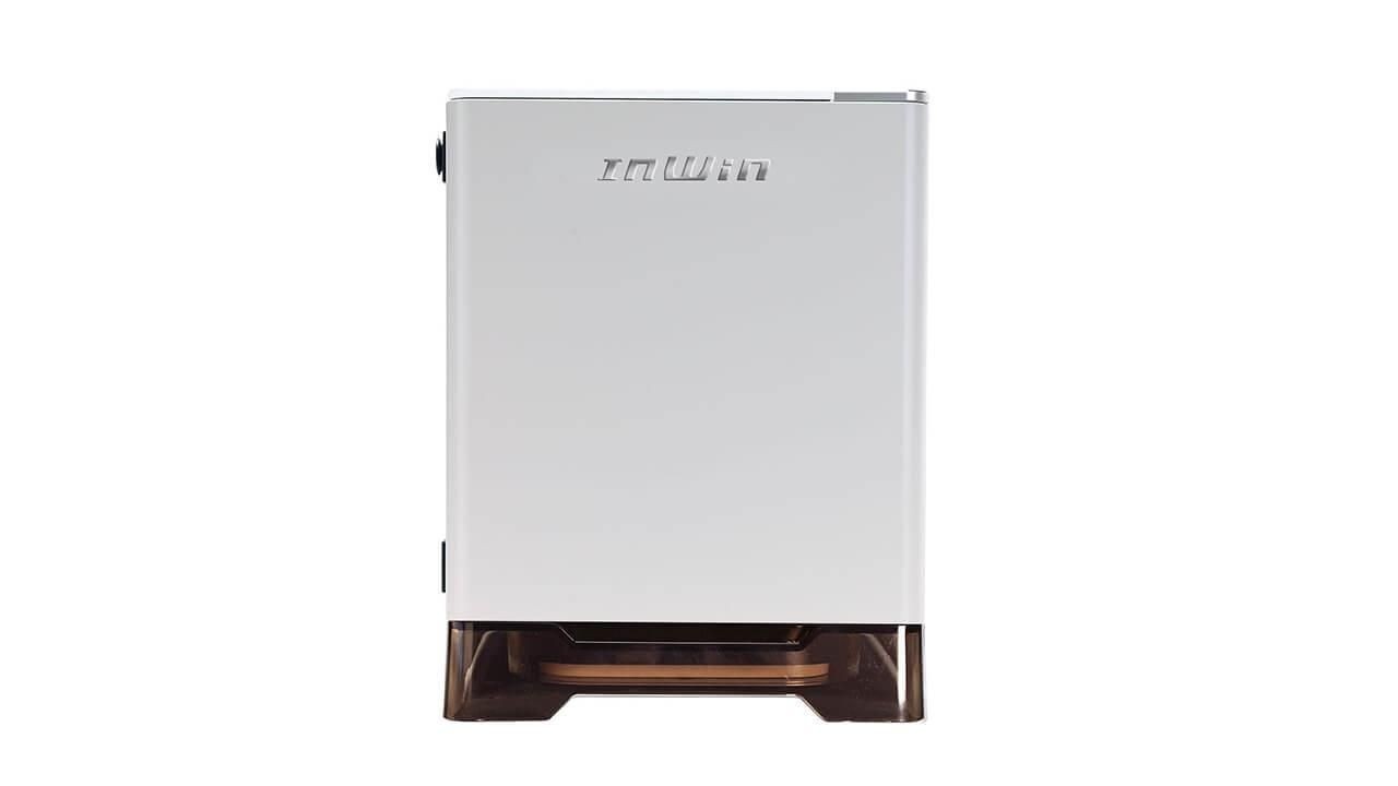 Inwin A1 Plus Mini Tower White 650 W