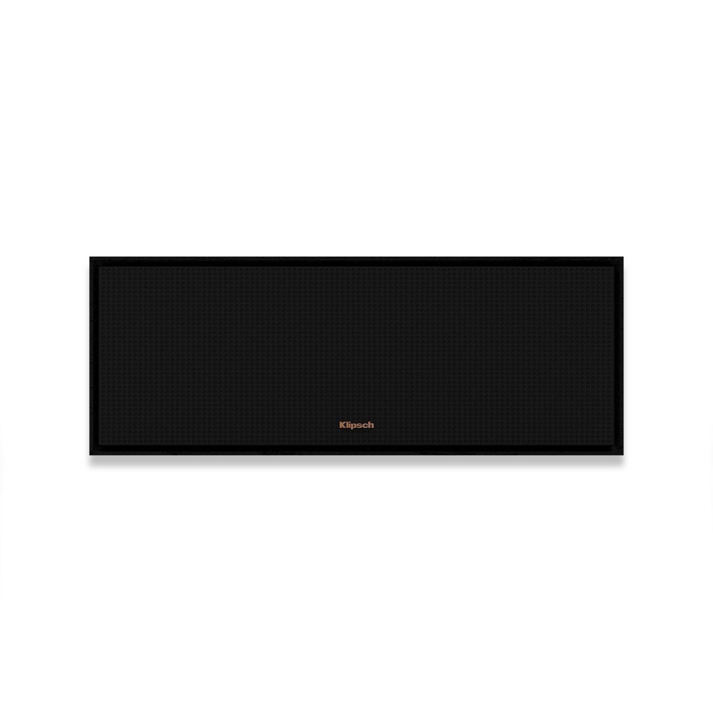 Klipsch R-50C 2-Way Black Wired 400 W