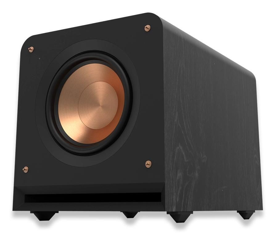 Klipsch Rp1000Sw Subwoofer Black