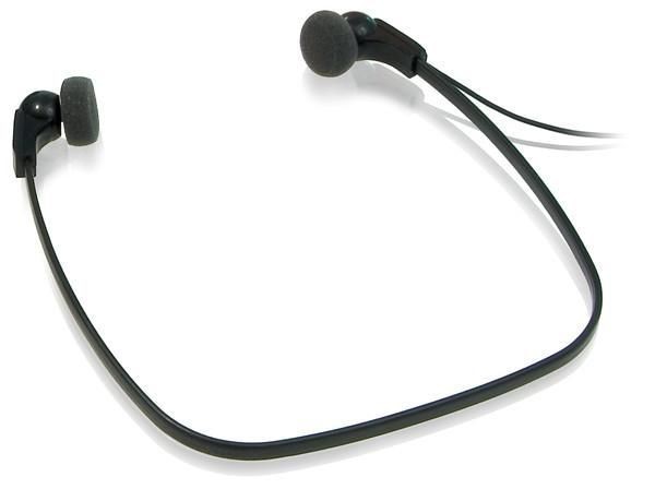 Philips LFH0334 Headphones Wired