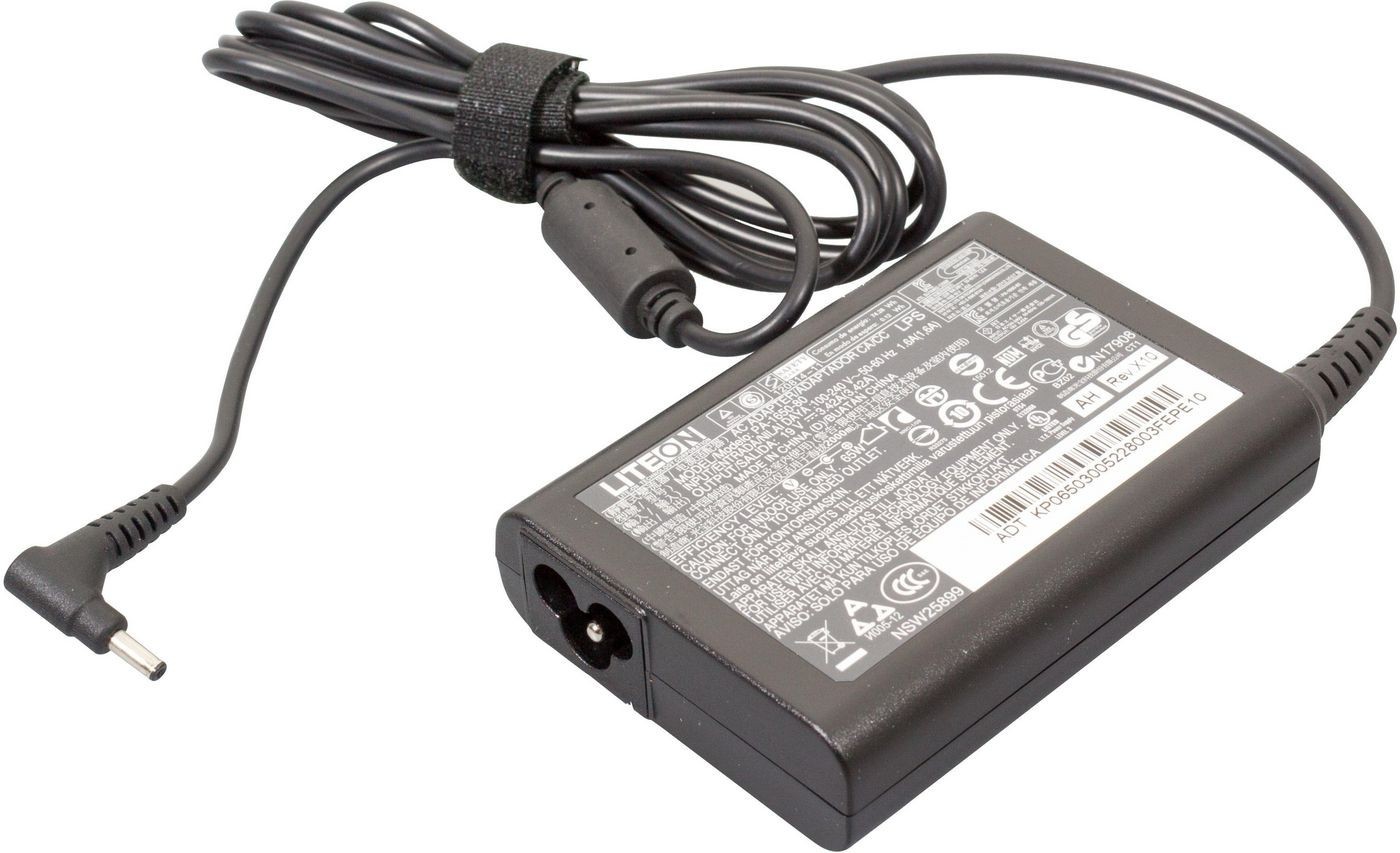 Acer 65 W AC Adapter