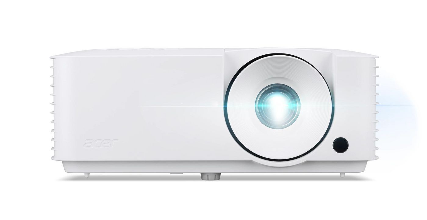 Acer Vero XL2332 3D DLP Projector - 16:10 - Ceiling Mountable - White