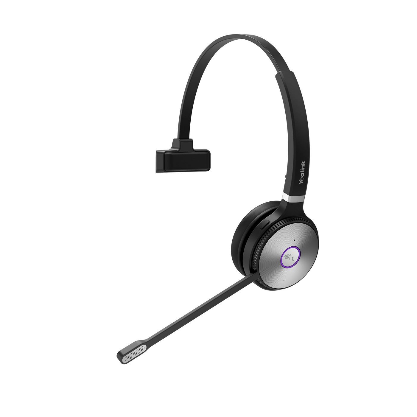 Yealink WHM621T Wireless Over-the-head Mono Headset