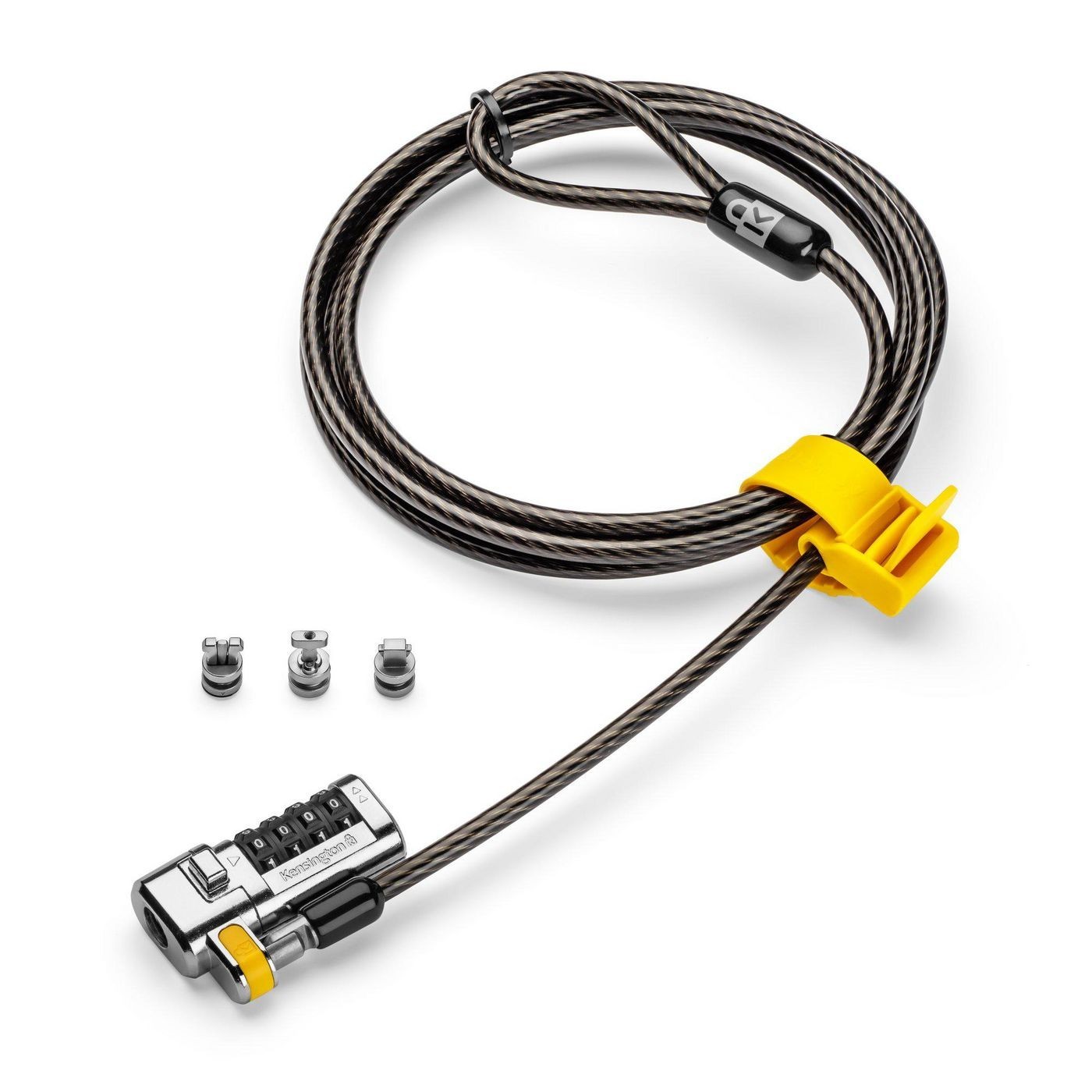 Kensington ClickSafe Cable Lock For Notebook