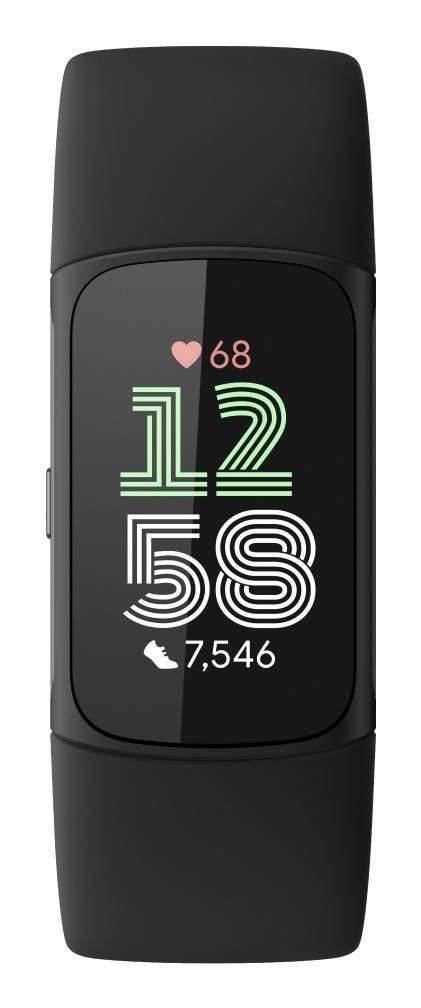 Fitbit Charge 6 Amoled Wristband