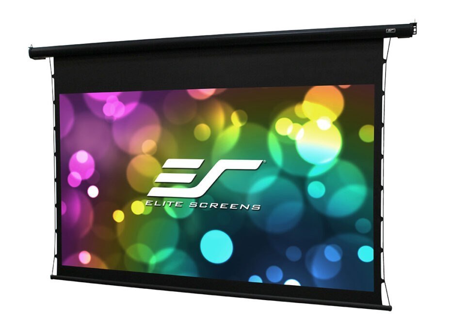 Elite Screens Elite Electric100ht Spectrum Tension 100 Diag 49X87.2 - HDTV 169
