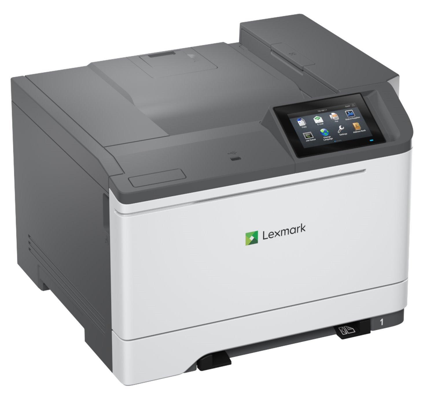 Lexmark Cs632dwe 40PPM A4 Colour Laser Printer