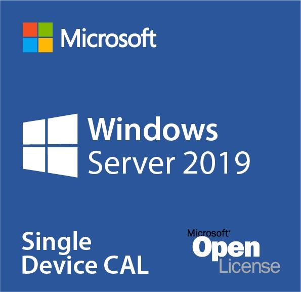 Microsoft Windows Server 2019 - License - 1 User CAL