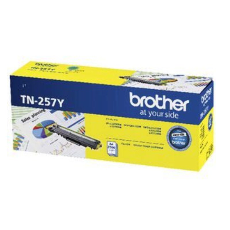 Brother Bro Con TN-257Y
