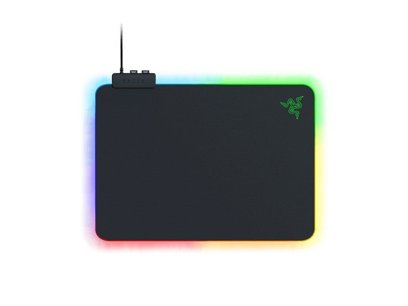 Razer Firefly V2 - Hard Surface Mouse Mat With Chroma
