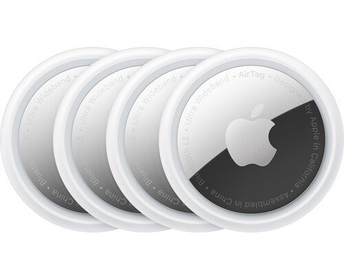 Apple App Acc Airtag-4 Pack-Mx542x/A
