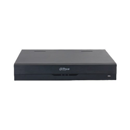 Dahua Nvr5216-16P-Ai/Anz,16Ch 1U, Sata 3.5"(0/2), Poe(16),H.265+,320Mbps,3Yr