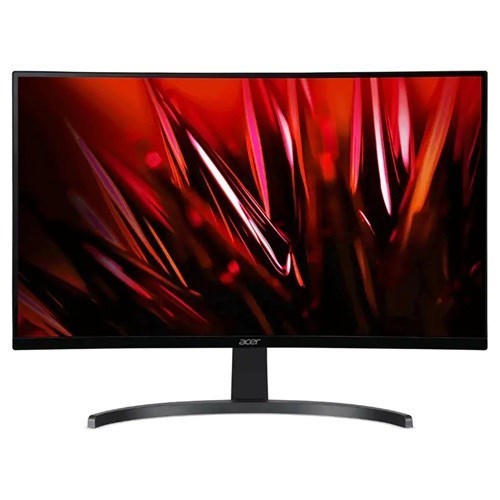 Acer Gaming Freesync,Hdr10, 27" 16:9,CURVE,VA(1500R),FHD(1920x1080),1ms,180Hz,HDMI(2.0)x2,DP(1.4)x1,SPK(2Wx2),Tilt,VESA 75x75,3YR WTY