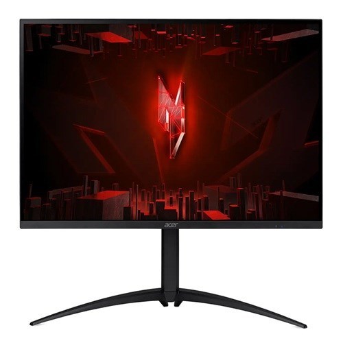 Acer Nitro Adaptivesync, 27" Hdr1000,16:9,Mini LED,QHD(2560x1440),2ms,170Hz,HDMI(2.0)x2,DP(1.2)x1,Tilt,Height Adj,VESA75x75,3YR WTY