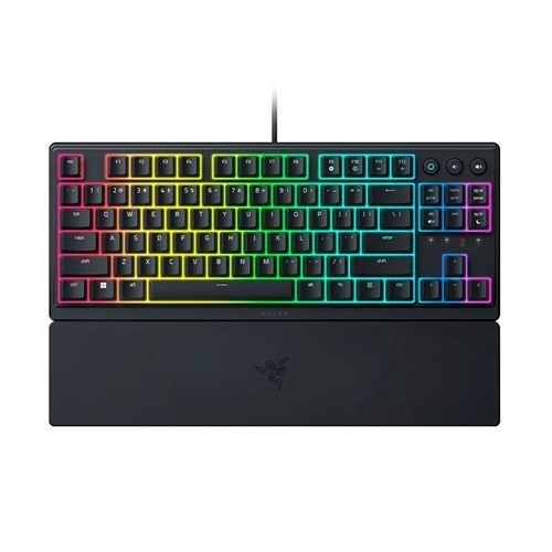 Razer Ornata V3 Tenkeyless-Low Profile Gaming Keyboard-US Layout