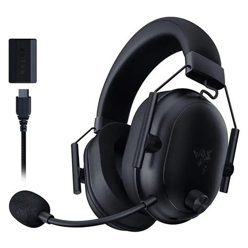 Razer BlackShark V2 HyperSpeed-Wireless Ultra-Lightweight Esports Headset-FRML Packaging
