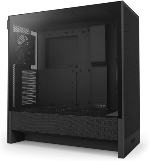 NZXT H5 Flow 2024 Atx Mid BLK