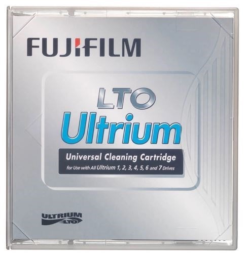 Fujitsu Fji Med 71015-Lto-Cleaning-Tape