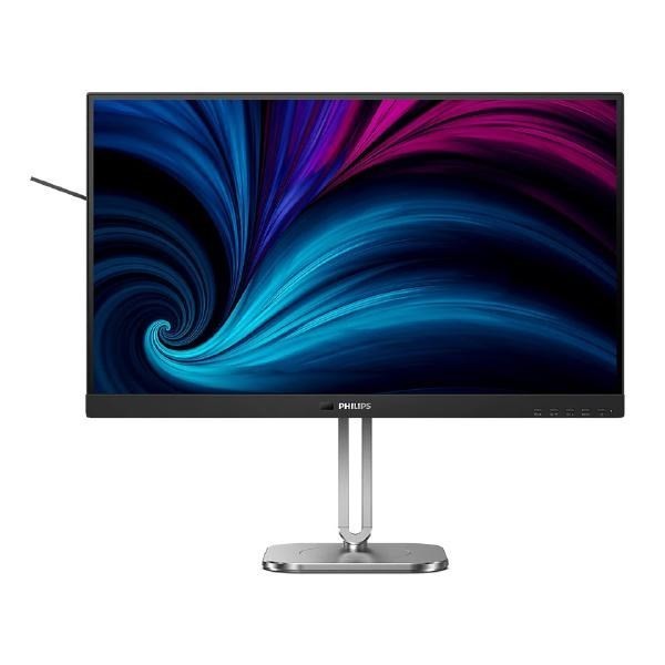 Philips 27" (16:9) QHD Ips Led, Hdmi, DP, Usb-C, RJ45, SPKR, 4YR
