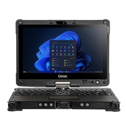 Getac Get NBK Rugged-2-In-1-V110g7