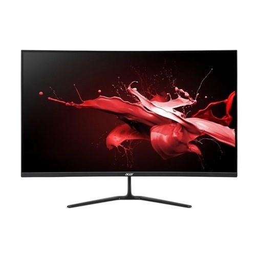 Acer Nitro Freesync 31.5",16:9,CURVE,VA(1800R),FHD(1920x1080),1ms,165Hz,HDMI(2.0)x2,DP(1.4)x1,Tilt,VESA100x100,3YR Wty(Paper Package)