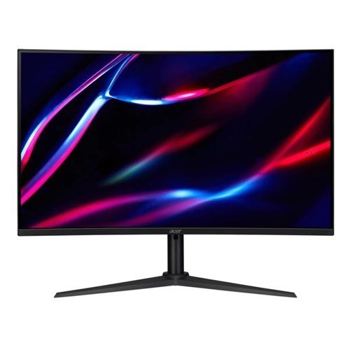 Acer Nitro Freesync 31.5",16:9,CURVE,VA(1500R),QHD(2560x1440),1ms,180Hz,HDMI(2.0)x2,DP(1.4)x1,SPK(2Wx2)HeightAdj,Tilt,VESA100x100,3YR Wty(Paper Package)