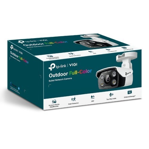 VIGI VIGI C340 4 Megapixel Outdoor Network Camera - Colour - Bullet