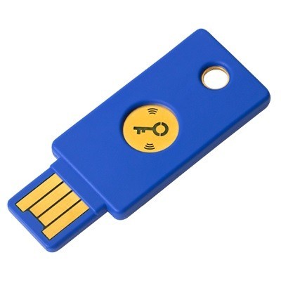 Yubico Yub Acc Usb-A-Yubikey-2Fa-Msyky9256