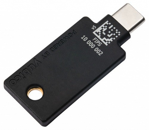 Yubico Yub Acc Usb-C-Nfc-Yubikey-Msyk5060