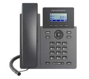 Grandstream GRP2601P Ip Phone 2.21"" LCD Screen 2-Line Poe