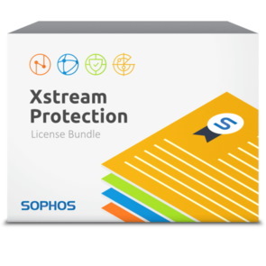 Sophos Xstream Protection Bundle + Enhanced Support - Subscription Licence - 1 License - 3 Year