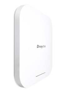 Draytek High Performance Ceiling Mount Ap 4X4 Mu-Mimo 802.11Ax Wi-Fi 6