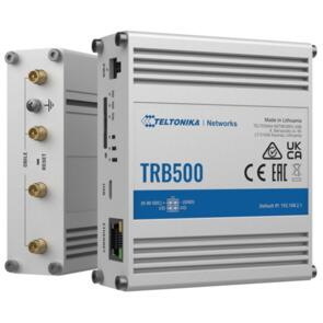 Teltonika Gigabit Ethernet To 5G IoT Gateway With I/O