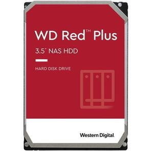 Western Digital 2TB Red Plus Hard Disk For Nas Appliances