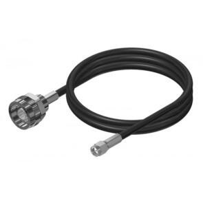 Panorama Antennas 5M Low Loss CS240 Cable For Cellular Routers N-Male SMA-Male