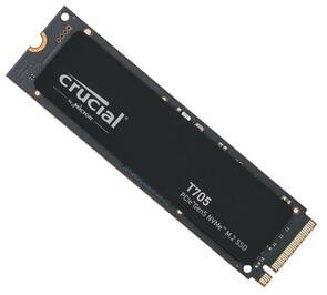 Crucial T705 4TB PCIe Gen5 NVMe M.2 SSD