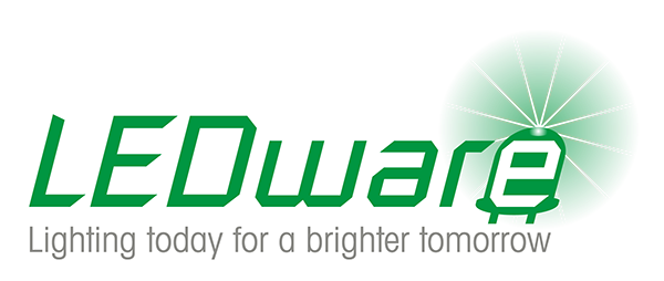 Ledware 240V 0.6M Led Tube Light T10 9W 800Lm Cool White Internal Two-End Power Frosted Cover