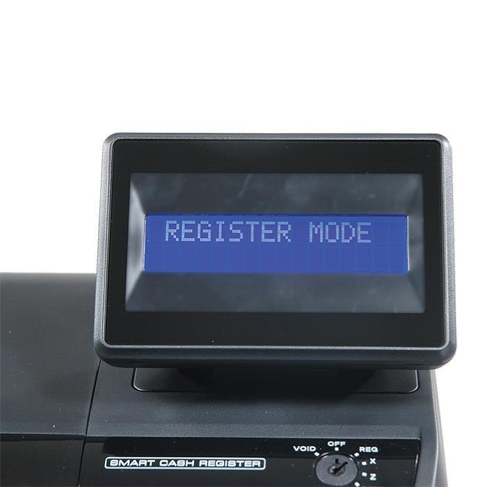Sam4s ER-925 Electronic Cash Register - We program and deliver to you!