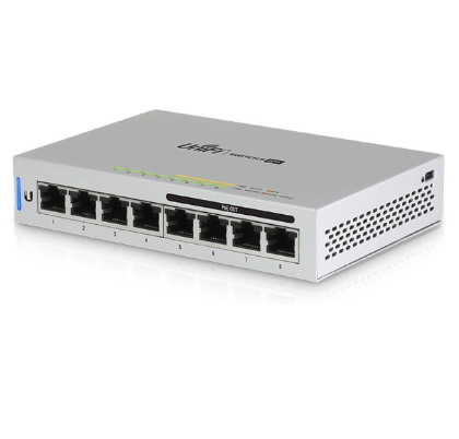 Ubiquiti US-8-60W UniFi Switch 8 60W
