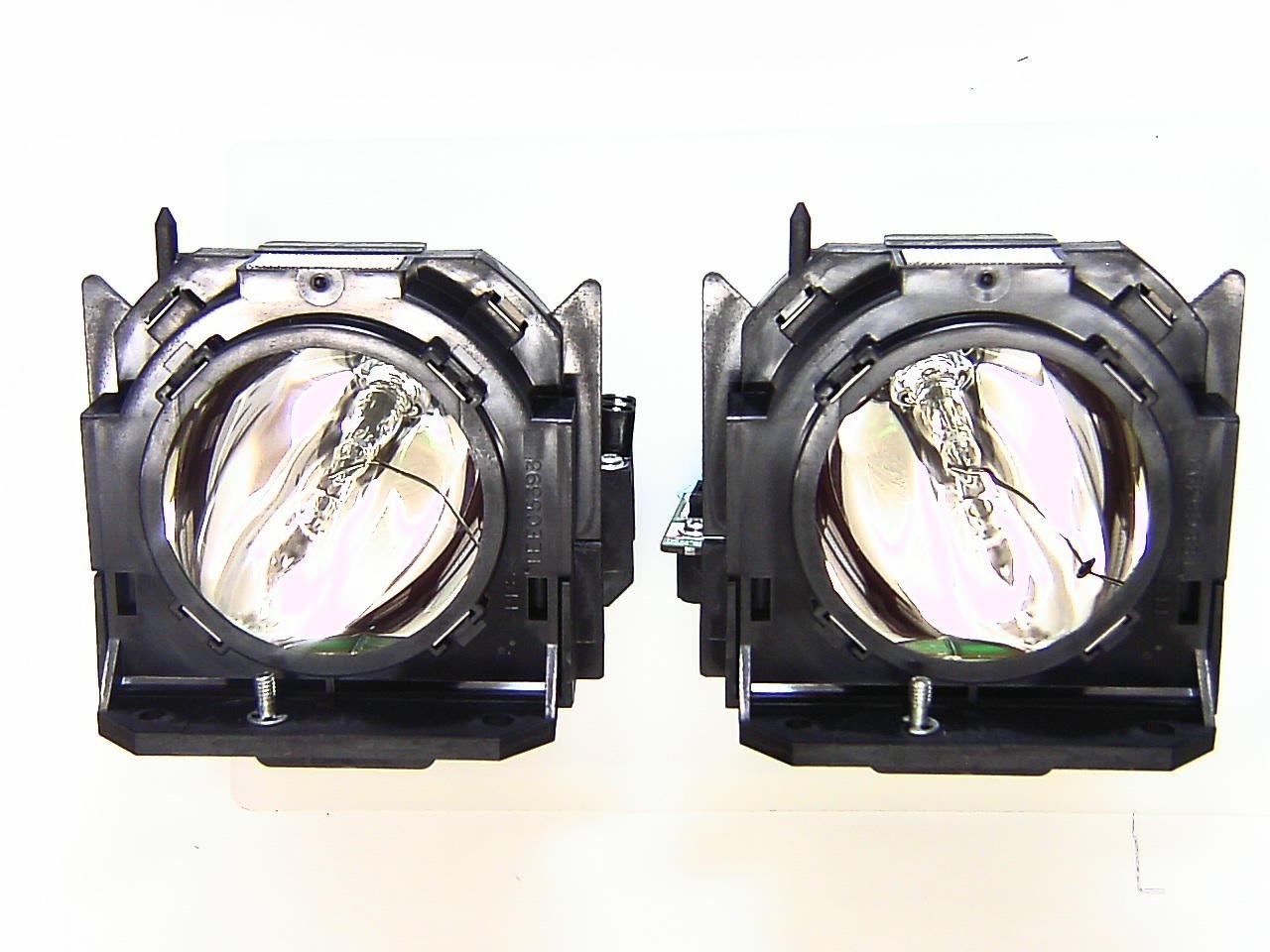 Panasonic Original Dual Lamp For Panasonic PT-D6000 Projector