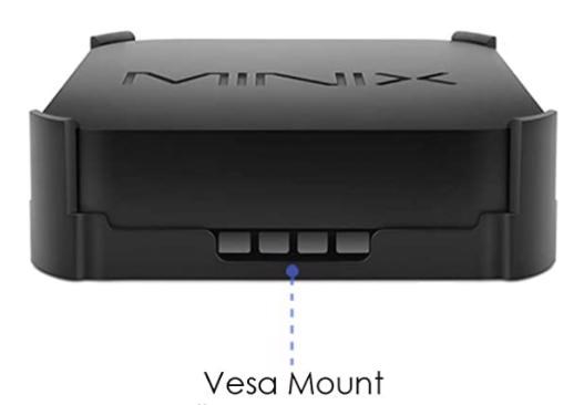 Mini X Fanless Intel PC- Windows 10 Pro