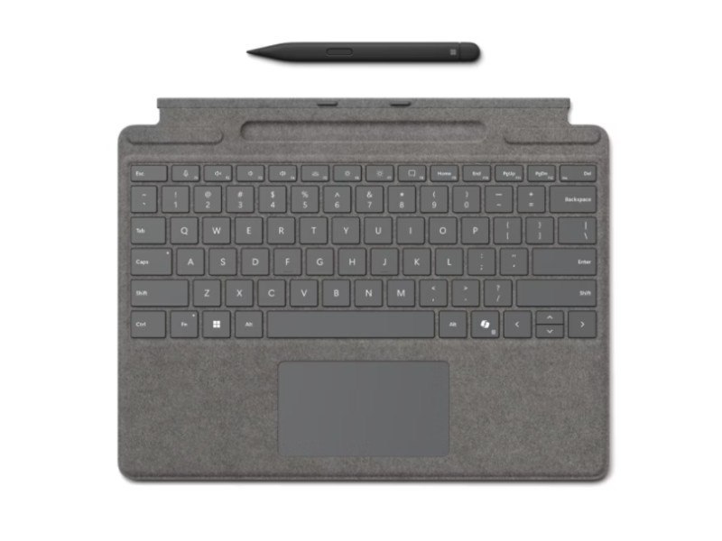 Microsoft Surface Pro 13In Keyboard W/ Slim Pen Eng Comm Plat